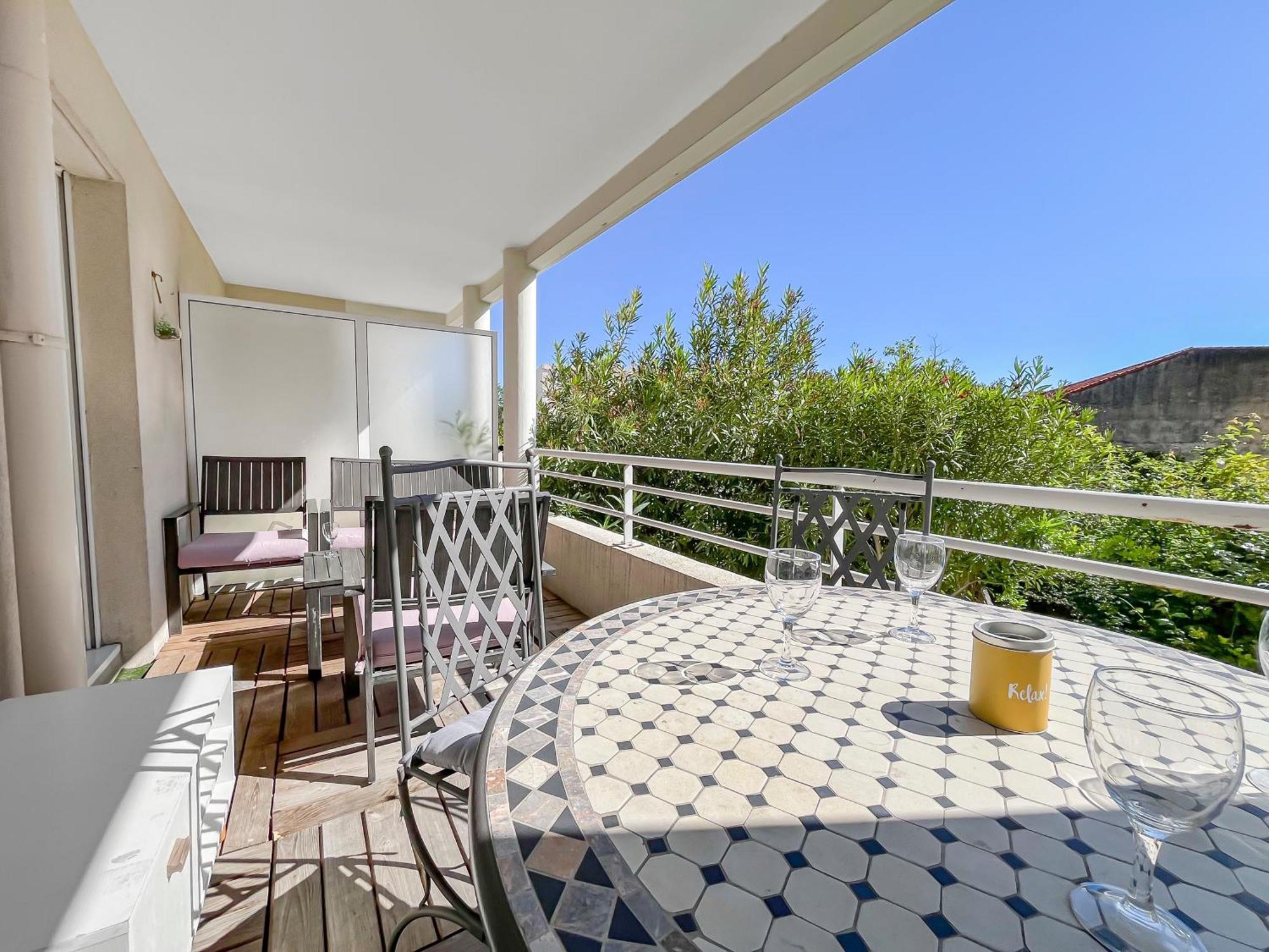 Agreable Detente Au Soleil A Antibes - Wifi - Parking Prive エクステリア 写真
